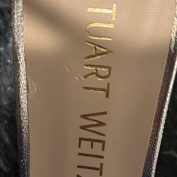 Stuart Weitzman Nudistcurve 50 Wedge - Picture 15 of 17